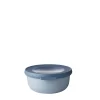 Vorratsdosen Mepal Cirqula Multi Bowl 0,35ltr. Nordic Blue 5