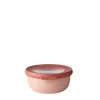 Vorratsdosen Mepal Cirqula Multi Bowl 0,35ltr. Nordic Blush 7