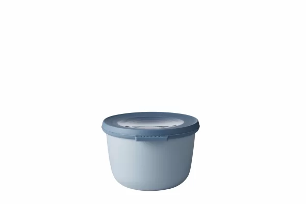 Vorratsdosen Mepal Cirqula Multi Bowl 0,50ltr. Nordic Blue 1