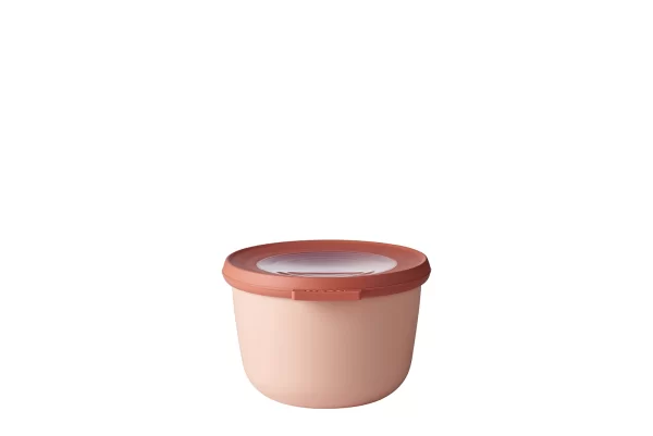 Vorratsdosen Mepal Cirqula Multi Bowl 0,50ltr. Nordic Blush 1