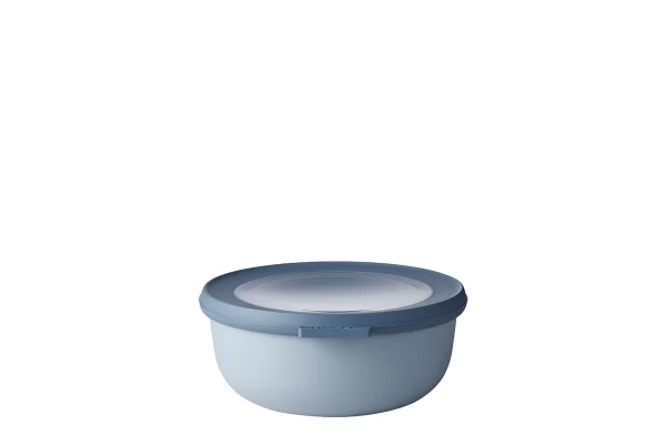 Vorratsdosen Mepal Cirqula Multi Bowl 0,75ltr. Nordic Blue 1