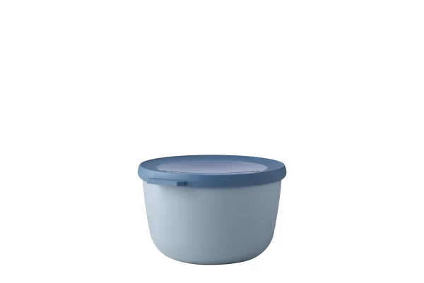 Vorratsdosen Mepal Cirqula Multi Bowl 1,00ltr. Nordic Blue 1