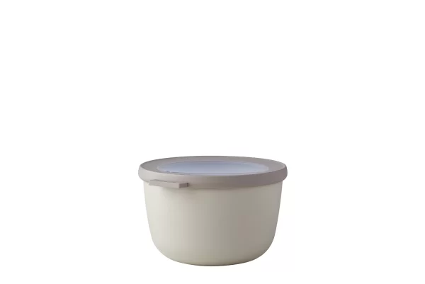 Vorratsdosen Mepal Cirqula Multi Bowl 1,00ltr. Nordic White 1