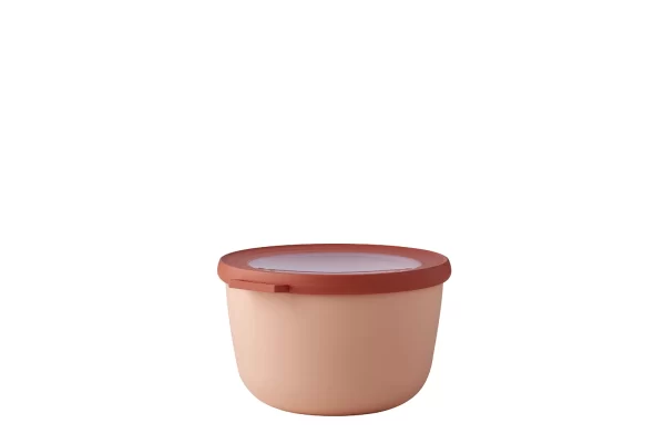 Vorratsdosen Mepal Cirqula Multi Bowl 1,00ltr. Nordic Blush 1