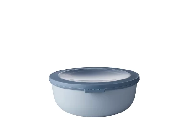 Vorratsdosen Mepal Cirqula Multi Bowl 1,25ltr. Nordic Blue 1