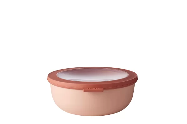 Vorratsdosen Mepal Cirqula Multi Bowl 1,25ltr. Nordic Blush 1