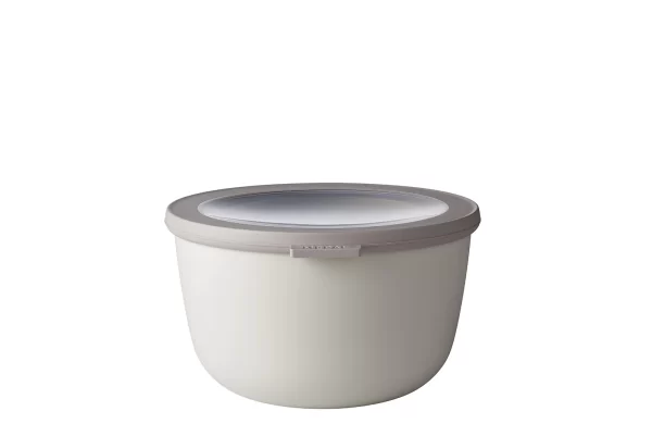 Vorratsdosen Mepal Cirqula Multi Bowl 2,00ltr. Nordic White 1