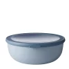 Vorratsdosen Mepal Cirqula Multi Bowl 2,25ltr. Nordic Blue 7