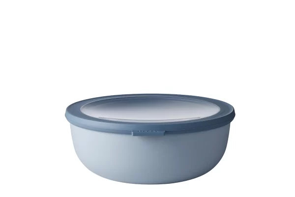 Vorratsdosen Mepal Cirqula Multi Bowl 2,25ltr. Nordic Blue 1
