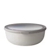 Vorratsdosen Mepal Cirqula Multi Bowl 2,25ltr. Nordic White 7