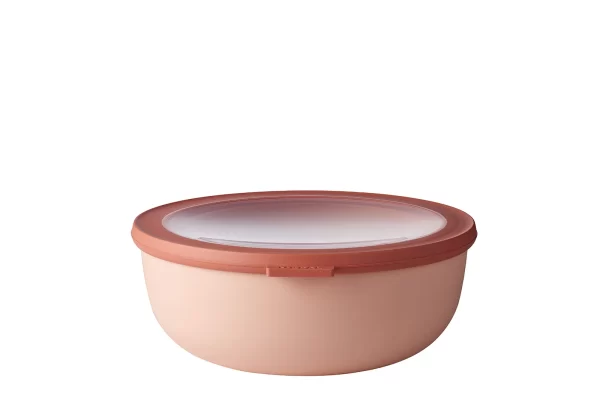 Vorratsdosen Mepal Cirqula Multi Bowl 2,25ltr. Nordic Blush 1