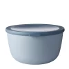 Vorratsdosen Mepal Cirqula Multi Bowl 3,00ltr. Nordic Blue 5