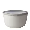 Vorratsdosen Mepal Cirqula Multi Bowl 3,00ltr. Nordic White 8