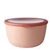 Vorratsdosen Mepal Cirqula Multi Bowl 3,00ltr. Nordic Blush 5