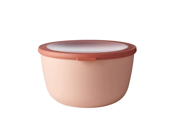 Vorratsdosen Mepal Cirqula Multi Bowl 3,00ltr. Nordic Blush 1