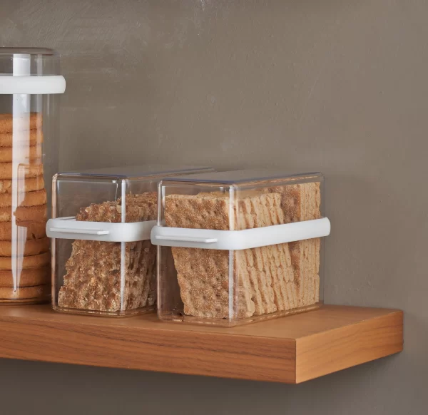 Vorratsdosen Mepal Stora Vorratsdose Knäckebrot 1,60ltr. 3