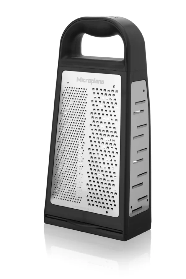 Microplane Specialty Elite Turmreibe Schwarz 1