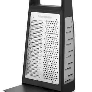 Microplane Specialty Elite Turmreibe Schwarz 9