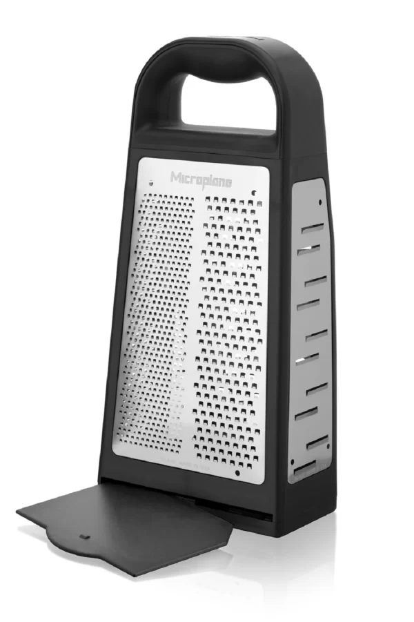 Microplane Specialty Elite Turmreibe Schwarz 4