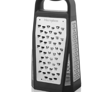 Microplane Specialty Elite Turmreibe Schwarz 7