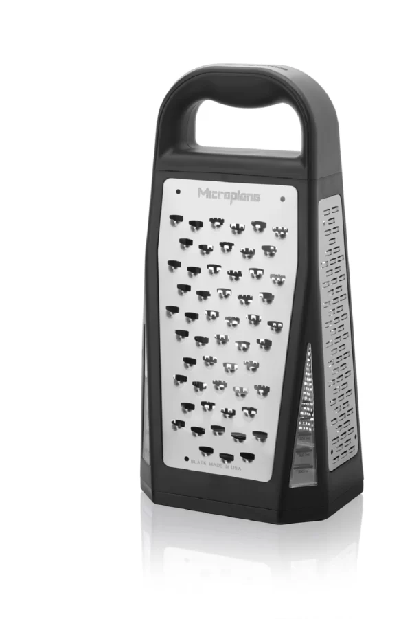 Microplane Specialty Elite Turmreibe Schwarz 3