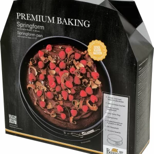 Springformen RBV Birkmann Premium Baking Springform Hoher Rand 26,0cm 12