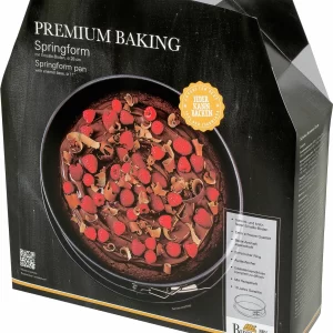 Springformen RBV Birkmann Premium Baking Springform Hoher Rand 28,0cm 10