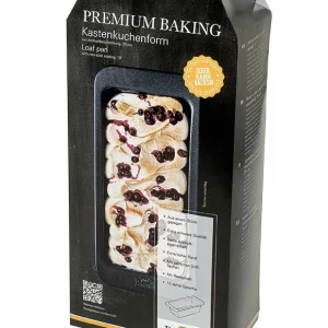 Kastenformen RBV Birkmann Premium Baking Kastenkuchenform 25,0cm 12