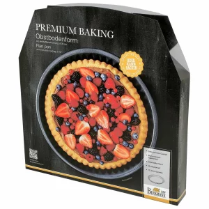 Tarteformen RBV Birkmann Premium Baking Obstbodenform 30,0cm 7