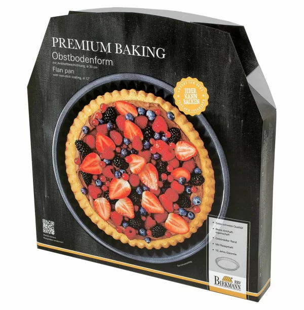Tarteformen RBV Birkmann Premium Baking Obstbodenform 30,0cm 3