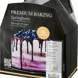 Springformen RBV Birkmann Premium Baking Springform Hoher Rand 18,0cm 11