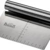 Brotbackzubehör RBV Birkmann Laib & Seele Teigkarte 15×11,5cm Edelstahl 16