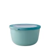 Vorratsdosen Mepal Cirqula Multi Bowl 2,00ltr. Nordic Green 13