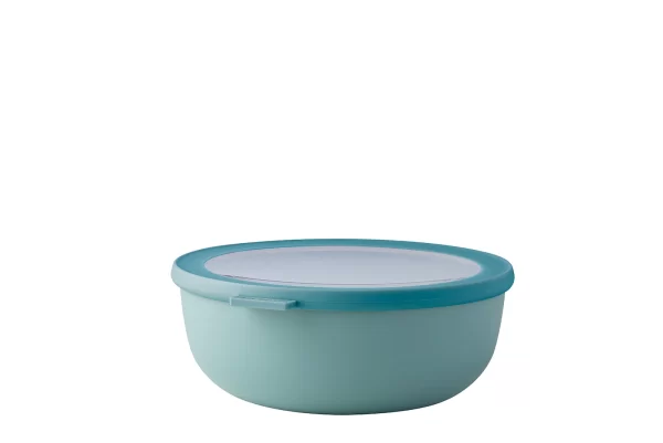 Vorratsdosen Mepal Cirqula Multi Bowl 2,25ltr. Nordic Green 1