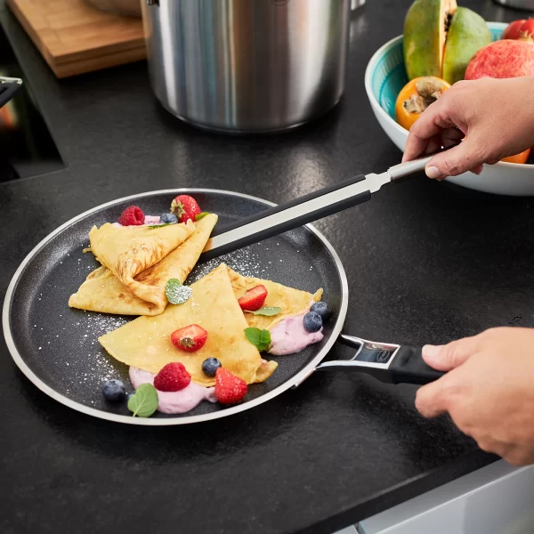 Pfannenwender Rösle Crêpes Wender Silikon 5
