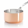De Buyer Kupfertöpfe De Buyer Prima Matera Kupfer Stielkasserolle 16cm 10