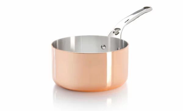 De Buyer Kupfertöpfe De Buyer Prima Matera Kupfer Stielkasserolle 16cm 1