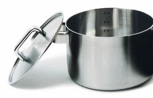 Allzwecktöpfe Iittala Tools Topf 5ltr./22cm Gebürsteter Edelstahl 6
