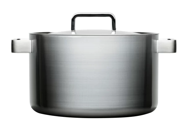 Allzwecktöpfe Iittala Tools Topf 8ltr./26cm Gebürsteter Edelstahl 1