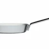 Edelstahlpfannen Iittala Tools Bratpfanne 24cm Gebürsteter Edelstahl 5
