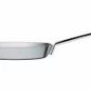 Edelstahlpfannen Iittala Tools Bratpfanne 28cm Gebürsteter Edelstahl 8
