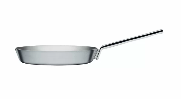 Edelstahlpfannen Iittala Tools Bratpfanne 28cm Gebürsteter Edelstahl 1