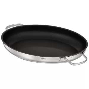 Rösle Elegance Bräter Oval Mit Deckel Edelstahl 8