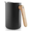 Isolierkannen Eva Solo Nordic Kitchen Isolierkanne 1,00ltr. Schwarz 7