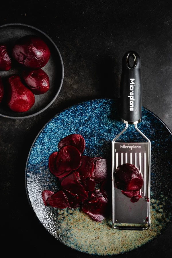 Microplane Gourmet Profi-Gemüsehobel Schwarz 5