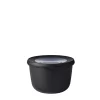 Vorratsdosen Mepal Cirqula Multi Bowl 0,50ltr. Nordic Black 13