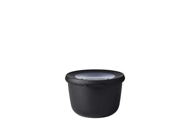 Vorratsdosen Mepal Cirqula Multi Bowl 0,50ltr. Nordic Black 1