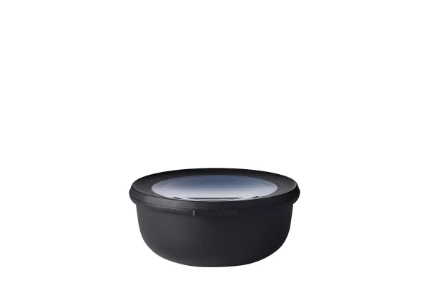 Vorratsdosen Mepal Cirqula Multi Bowl 0,75ltr. Nordic Black 1
