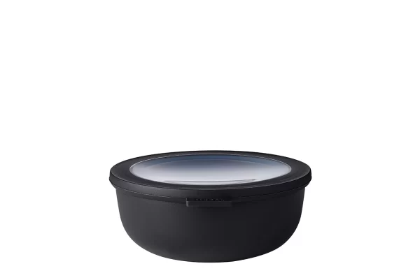 Vorratsdosen Mepal Cirqula Multi Bowl 1,25ltr. Nordic Black 1