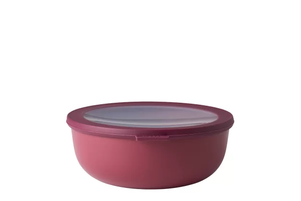 Vorratsdosen Mepal Cirqula Multi Bowl 2,25ltr. Nordic Berry 1